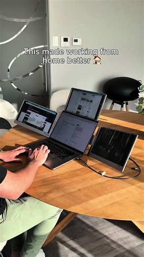 Enhancing Your Work from Home Setup with Tech Gadgets