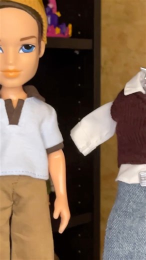 3.6K views · 54 reactions | Unbox #Bratz Boyz Series 3 Koby with me!  Read the detailed review now at LookinBratz.com/blog, plus watch the unboxing video at YouTube.com/lookinbratz for another look at “The Panther”!  | Frankie LaPenna | Facebook