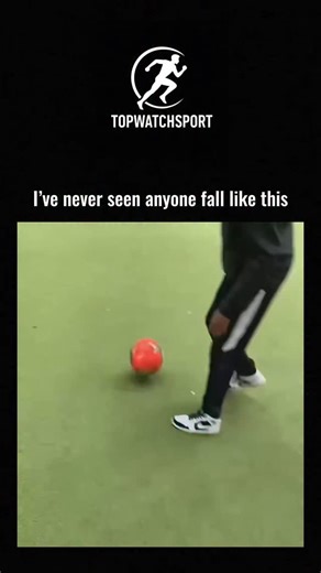 @topwatchsport on Instagram: "Getting your “ankles broken” in football is one of the most humiliating moments a player can experience — even though no one’s ankles are actually breaking. It’s just the slang for being completely skilled up, sent the wrong way, and left stumbling or falling after an opponent’s move.In football, getting your ankles broken happens when a dribbler performs a sharp turn, a feint, or a sudden change of direction so convincing that the defender’s body reacts the wrong w