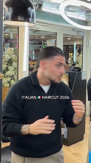 153K views · 6.6K reactions | Best italian haircut 奈 #italy #deutsch #italien #haircut #italian | Einfachmaury | Facebook