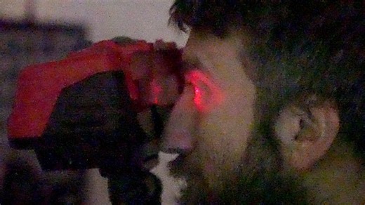 How the Nintendo Virtual Boy Worked... in Super Slow Motion