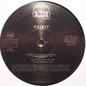 Xzibit - The Foundation
