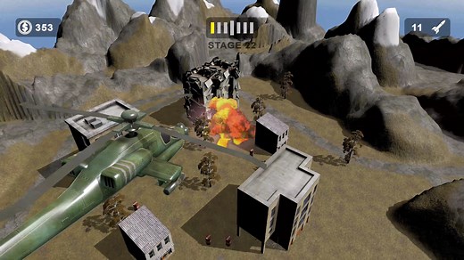 Extreme Low-Altitude Action: The Super Cheap Chopper Strike Launches on Xbox and PC | TheXboxHub