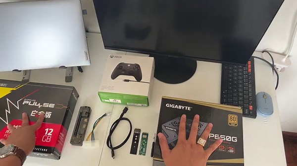 Turn Your Laptop into a Gaming Beast! RX 6750 GRE + EXP GDC