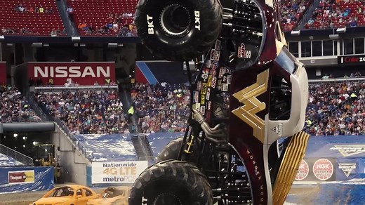 1.5K reactions · 467 shares | Start your engines! Monster Jam is...