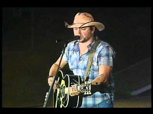 JASON ALDEAN Big Green Tractor 2010 LiVE