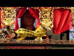 Taiwan Taipei Wen Puppet Theater / Taiwan Taipei Wen Puppet Theater Spectacle de marionnettes FULL