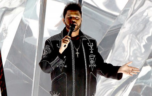 The Weeknd opens up about ‘heavy’ drug use