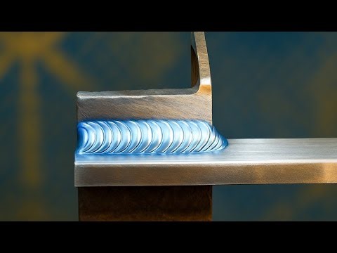 No Courses & No Teachers! This Welding Technique Produces Results Like a Large Workshop