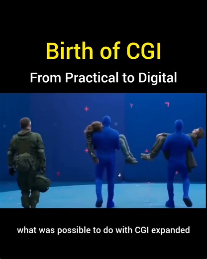 Birth of CGI: How Computers Changed VFX Forever