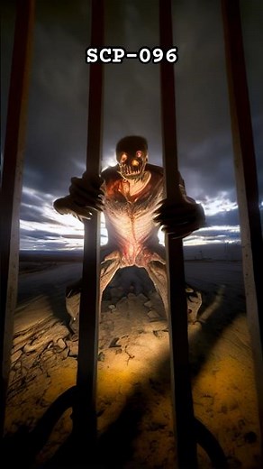 SCP-096 Containment Breach Nightmare