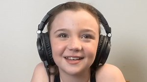 4.2K views · 10K reactions | 10-year-old Harper beat cancer. Now? She wants to raise money for cancer research and help other kids. | The V Foundation for Cancer Research | Facebook