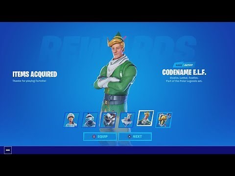 POLAR LEGENDS PACK REVIEW: Is It Worth $24.99? (Fortnite Battle Royale)