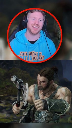 Talion Has The Emotional Intelligence of a Paint Can