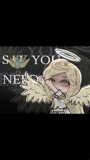 YOUR CROWN 👑😵‍💫 #glmm #gachavideo #gachalife #gachaanimation #gachaclub