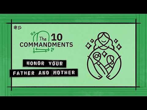 How Your Relationship with God Involves Your Parents
