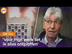 EXPLOSIES en RADIOACTIEF MATERIAAL in TESTBUNKER bij KEMA in Arnhem #1 | GLD Doc