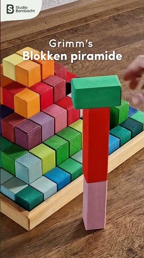 Houten speelgoed: Cadeautips 1 jaar #woodentoys