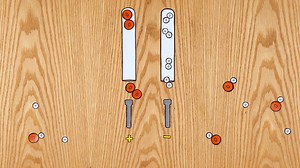 Model a virus, explore soapy science, and spark your curiosity with FREE science videos and projects created by Exploratorium scientists and educators. Visit the Exploratorium’s Learning Toolbox for tons of stuck-at-home science. You’ll find easy step-by-step projects, science resources, videos, and more. | Exploratorium