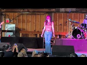 Lanie Gardner Dreams (Fleetwood Mac Cover) Live 2025