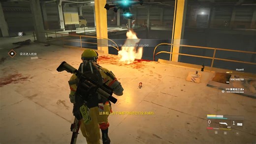 WWZ 僵尸 万能叛逆 可（输出 前排 C4扶人躲牛）