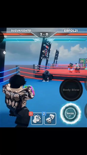 Exploring Untitled Boxing Game in Roblox