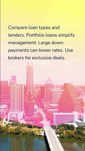 How to Get the Best Loan and Mortgage Rates for Your Rental Properties