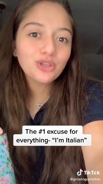 Italian Lifestyle: Growing Up Italian, Online School Excuses & More