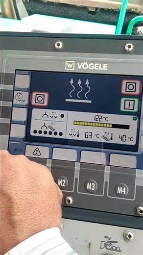 Vogle 2100-3 auto hitting system