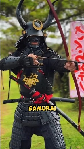 The Genius Design of the Samurai Bow