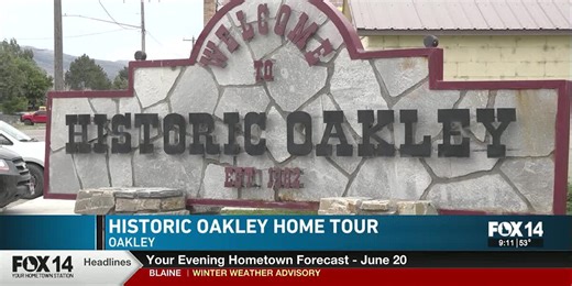 A historic area in Idaho opens its doors to its fascinating history