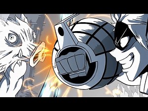 BAKUGO VS INOSUKE [Animation] Teaser