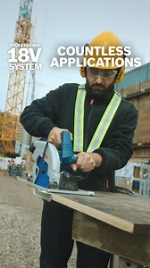 249 reactions · 7 comments | Almost every trade finds the right cordless tool in our diverse 18V range. Choose your tool and experience enhanced performance, control, and comfort every workday  #ONEBATTERYFITSALL #cordlesstools #BOSCHPROFESSIONAL #HardWorkMadeEasier #powertools #builder #tradespeople | Bosch Professional Power Tools and Accessories | Facebook