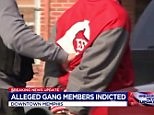 48 members of the nationwide Gangster Disciples gang arrested | Daily Mail Online