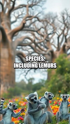 Exploring the Enchanted Landscapes of Madagascar