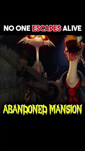 NO ONE ESCAPES ALIVE: The Abandoned Mansion | MIMESIS #MIMESIS #SurvivalHorror #CoopGaming