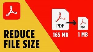 How to Reduce or Compress PDF File Size in Adobe Acrobat | Quick & Easy Tutorial