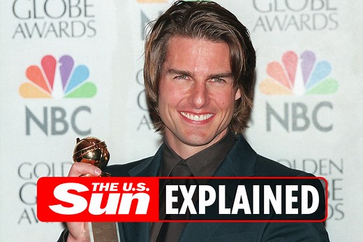 Has Tom Cruise ever won an Oscar?