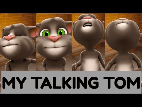 My Talking Tom Live stream Relaxing And Fun Gameplay
