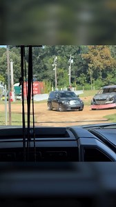 "That There's a Chevy HHR with Chrome Rims" #kyekelley #kyekelleyracing #pikecountyspeedway #dirtracing | Kye Kelley Racing