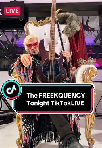 Back Tonight on #TikTokLive 🎧 #Bassplayer #bassguitar #OOTD #tiktoklive_us @tiktoklive_us