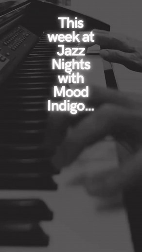 THIS WEEK’S GUESTS AT THE DELTA’S JAZZ NIGHTS WITH MOOD INDIGO ARE✨🎹 Sean Gormely on Tuesday May 20th✨🎹 Bud Saunders on Friday May 23rd ✨🎹See you at Anchor & Ore from 6-9pm with free Marina parking! #jazz #livemusic #thunderbay #tbay #waterfront #views #tbaylovin | Mood Indigo Jazz