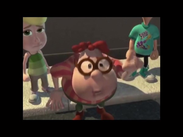 😂 #jimmyneutron #croissant #funnymeme #meme | jimmy neutron