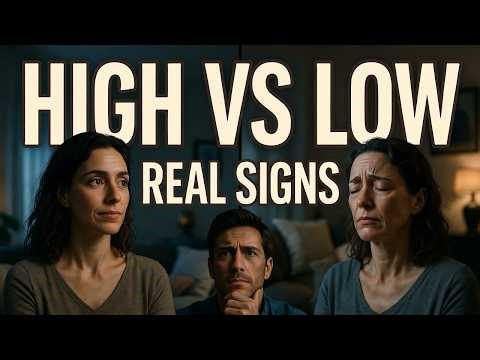 High Libido vs Low Libido: The Real Signs (Not Stereotypes)
