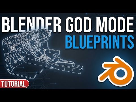 Nano Banana Pro for Blender: Generate Reference Images FAST (AI Workflow Tutorial)