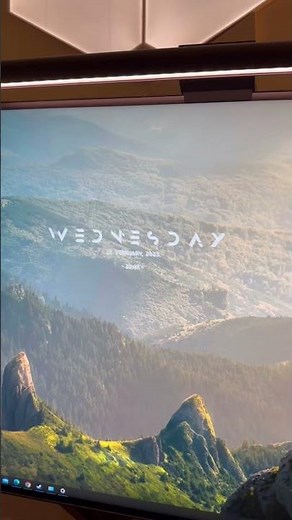 Custom pc wallpaper หน้าจอด้วย Rainmeter + Visual skins