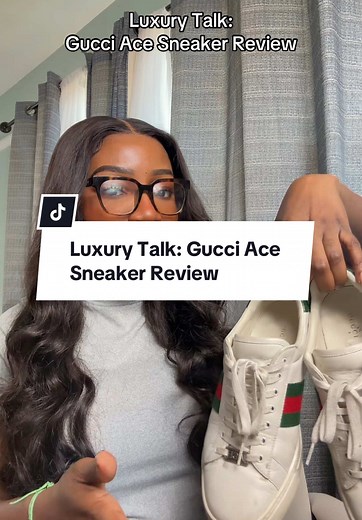 Gucci Ace Sneaker Review: Luxury Style Insights