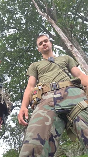 setting up overwatch #recon #recce #military #operator