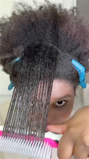 DEFINING 4C HAIR WITH BANANAS! 🍌💛💛💛