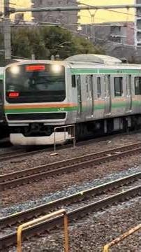 #川口駅で撮りました。